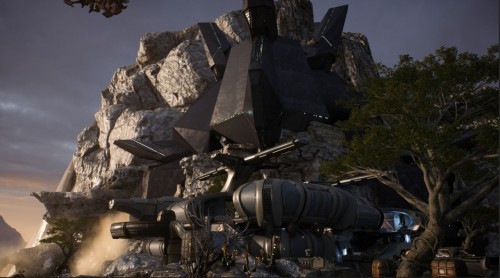 mass effect andromeda 