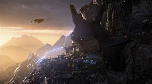 mass effect andromeda 