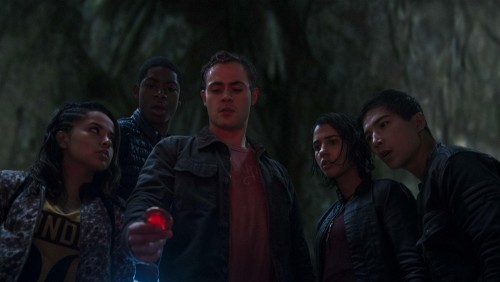Power Rangers