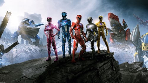 Power Rangers