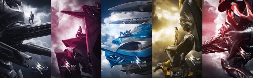 Power Rangers