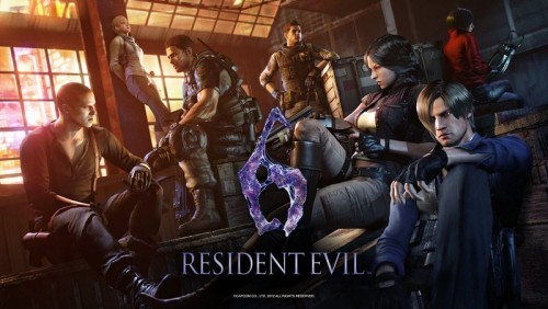 Resident Evil 6 Complete