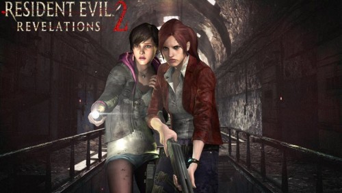 Resident Evil: Revelations 2