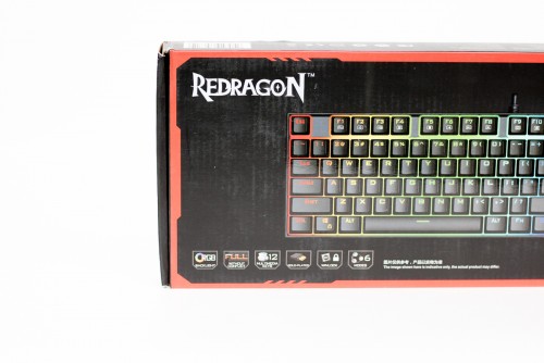 REDRAGON VARA MECHANICAL GAMING KEYBOARD