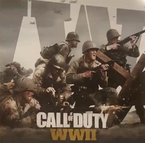 Call of Duty: WWII