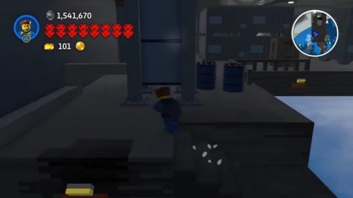 Metal Gear Solid LEGO