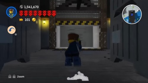 Metal Gear Solid LEGO