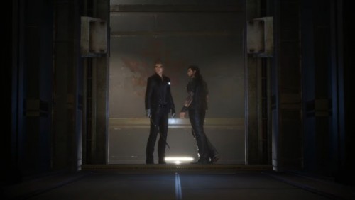 Final Fantasy XV Chapter 13-01