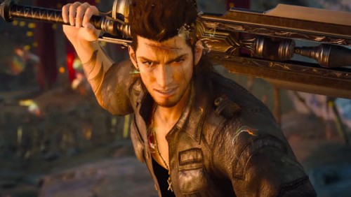 Final Fantasy XV Chapter 13-02