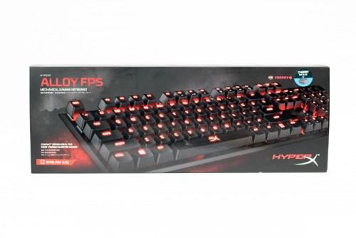 HYPERX ALLOY FPS