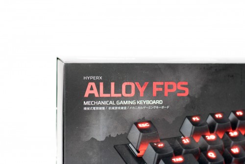 HYPERX ALLOY FPS