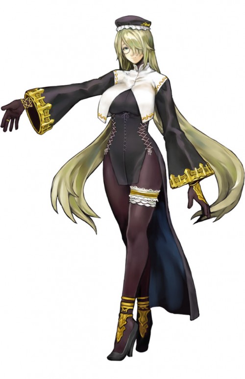 Bloodstained: Ritual of the Night
