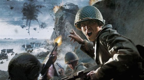 Call of Duty WWII