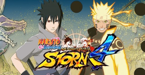 NARUTO SHIPPUDEN: Ultimate Ninja STORM 4
