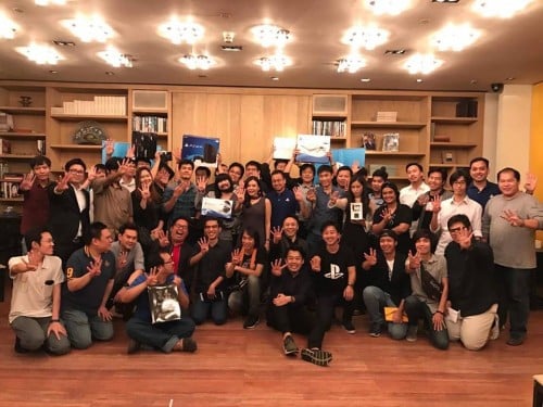 PlayStation Party