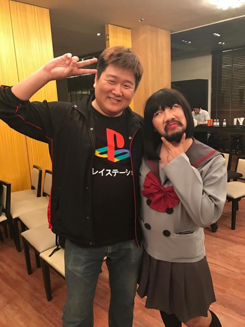 PlayStation Party