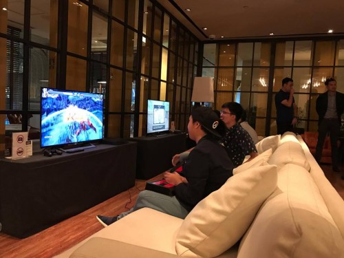 PlayStation Party