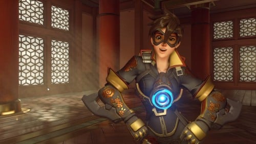 overwatch