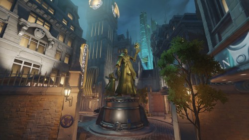 overwatch