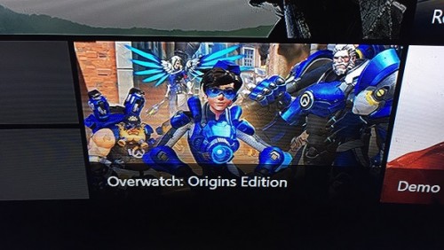 overwatch
