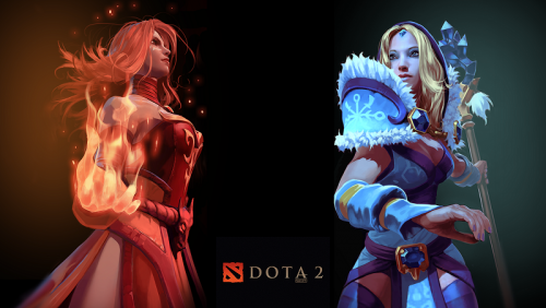 DotA 2