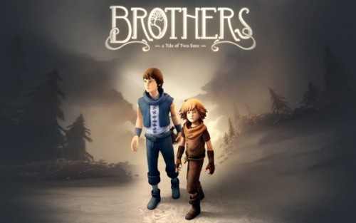 Brothers: A Tale of Two Sons