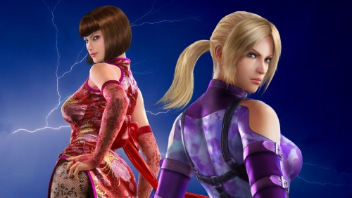 Tekken