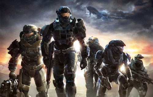halo reach