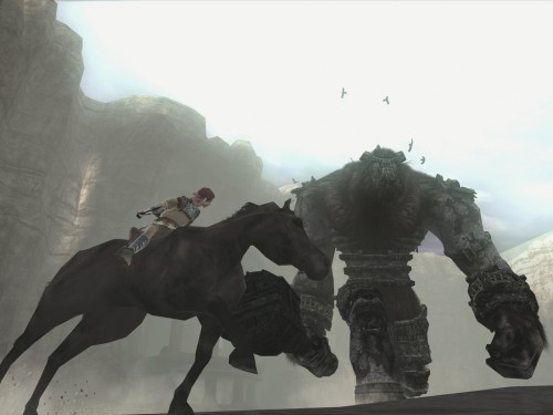 Shadow of Colossus