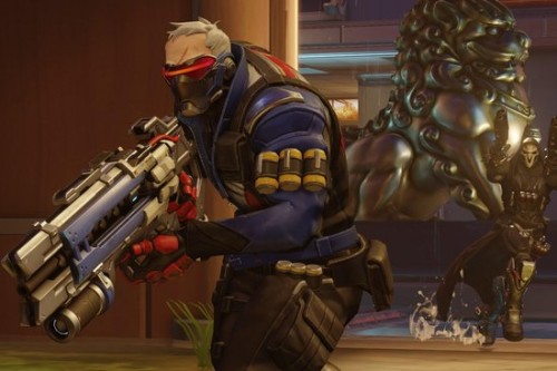 overwatch