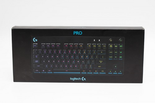 Logitech G PRO Keyboard
