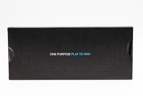 Logitech G PRO Keyboard