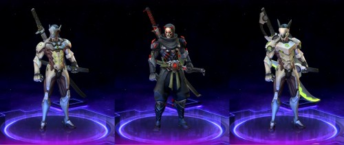 Heroes of the Storm