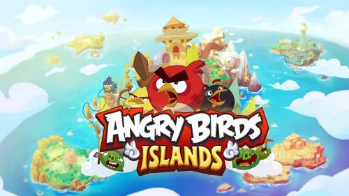 Angry Birds Island
