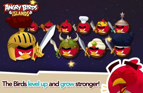 Angry Birds Island