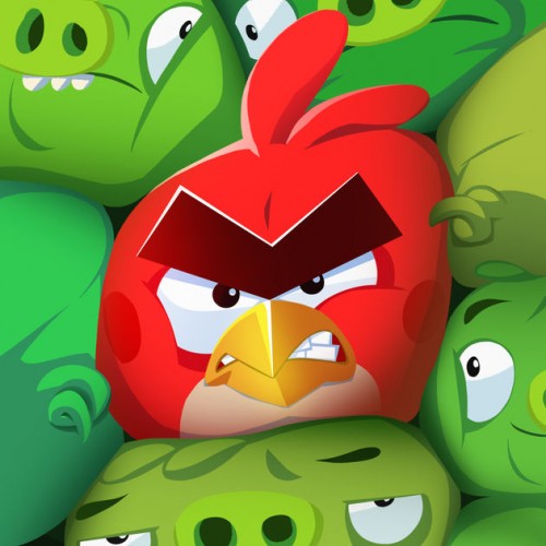 Angry Birds Island