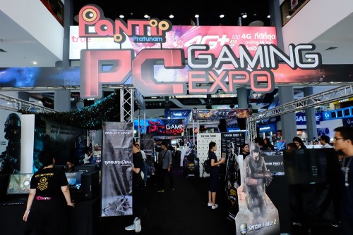 PC Gaming Expo by Pantip Pratunam