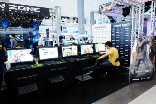 PC Gaming Expo by Pantip Pratunam