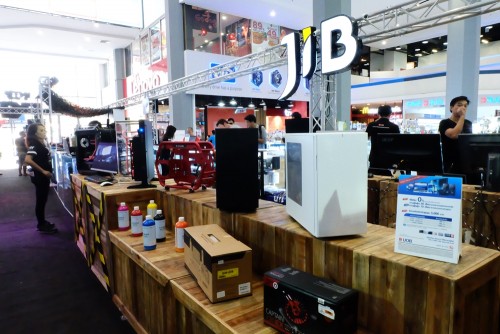 PC Gaming Expo by Pantip Pratunam