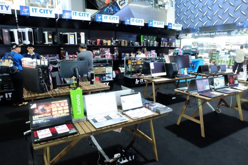 PC Gaming Expo by Pantip Pratunam