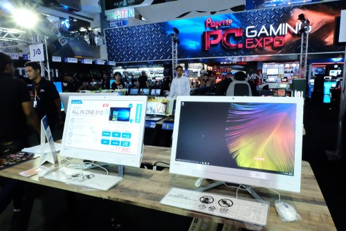PC Gaming Expo by Pantip Pratunam