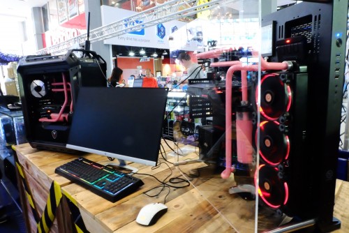 PC Gaming Expo by Pantip Pratunam