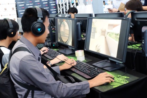 PC Gaming Expo by Pantip Pratunam