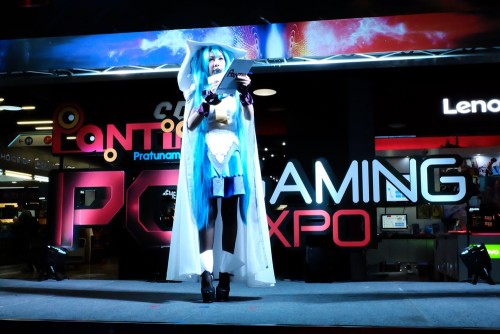 PC Gaming Expo by Pantip Pratunam