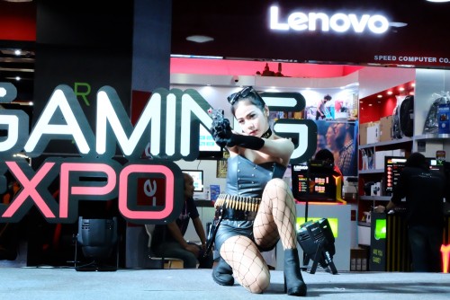 PC Gaming Expo by Pantip Pratunam