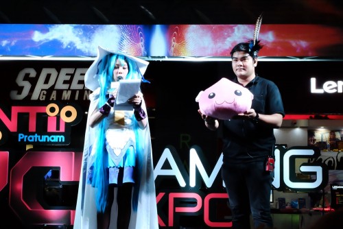 PC Gaming Expo by Pantip Pratunam