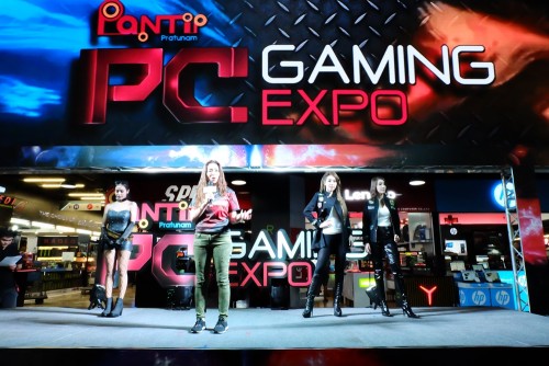 PC Gaming Expo by Pantip Pratunam