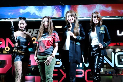 PC Gaming Expo by Pantip Pratunam