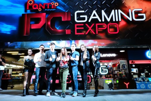 PC Gaming Expo by Pantip Pratunam