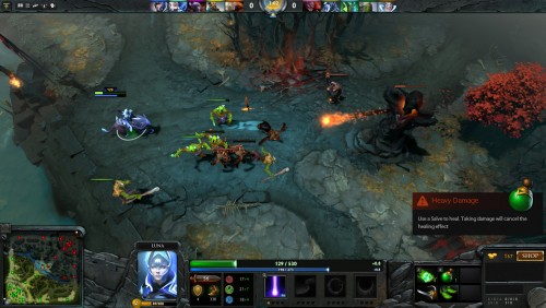 dota2